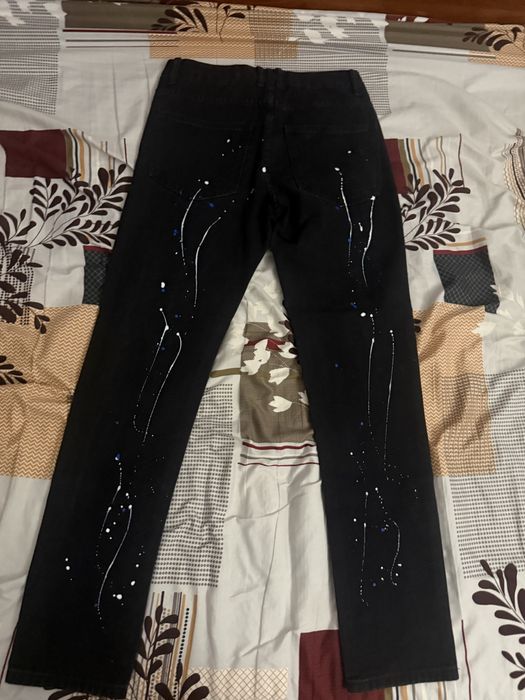 vand blugi skinny barbati