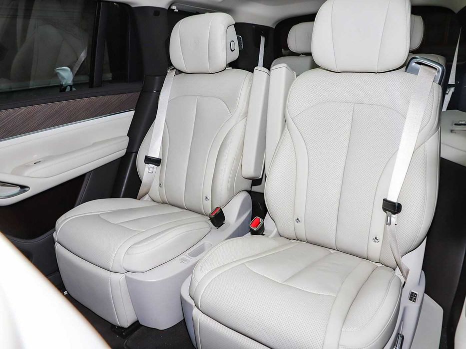 BYD Denza D9 и N9 электро и гибрид под заказ в быстрые сроки