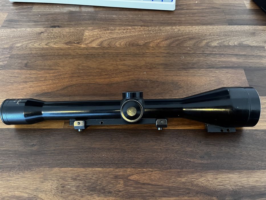 Оптика Hertel Reuss Kassel 6x46