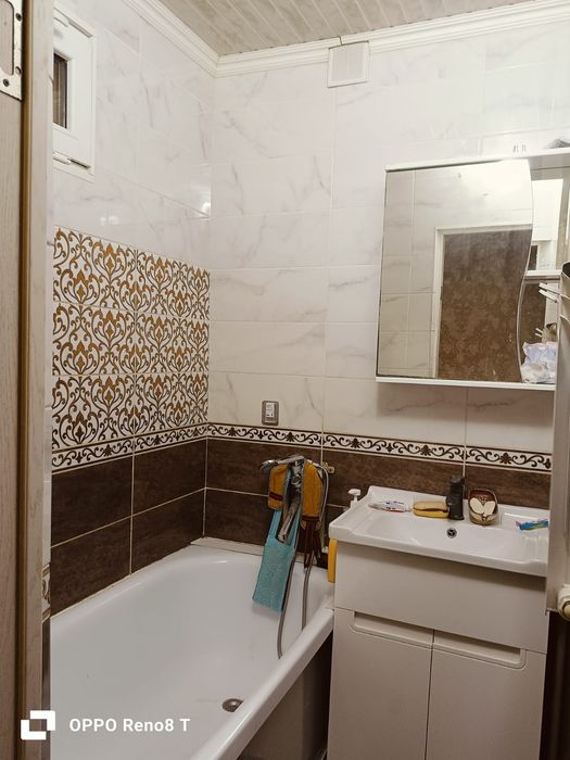 3-бөлмелі пәтер. Квартира 3- комнаттная