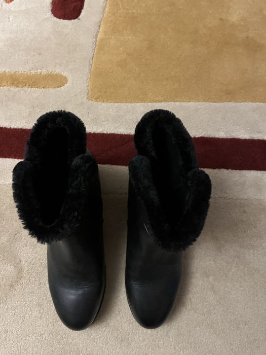 Естествена кожа боти