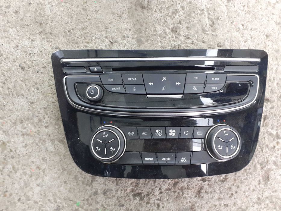 Comanda Climatizare Peugeot 508