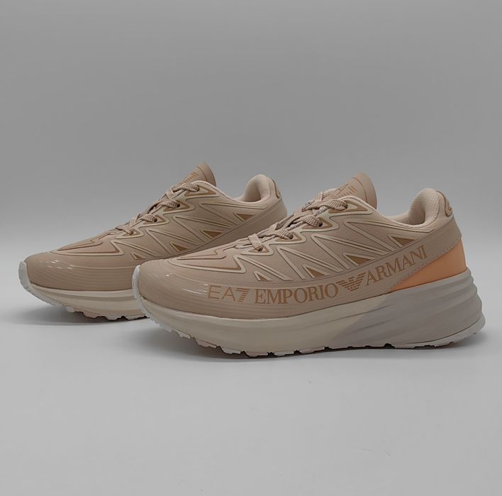 EMPORIO ARMANI Оригинални Сникърси