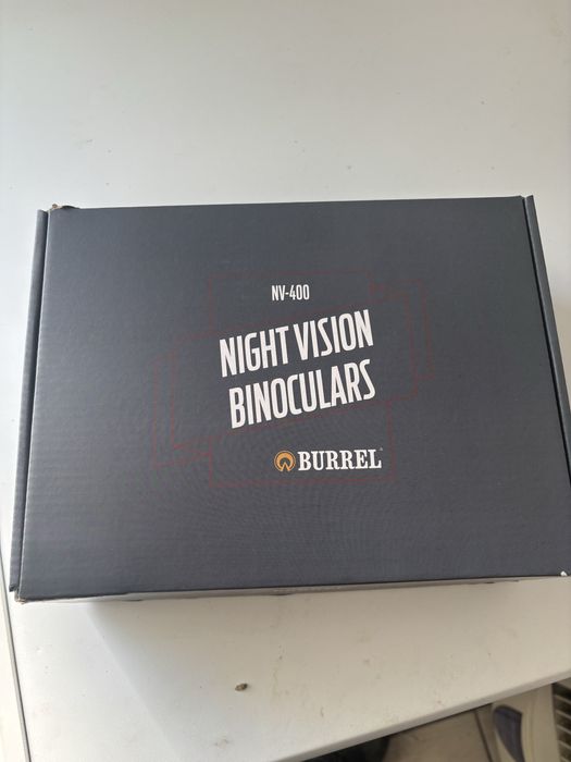 Binoclu night vision digital NV-400 Burrel