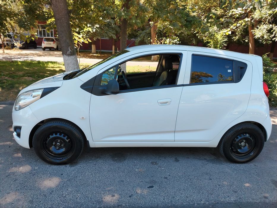 Spark otiladi 2019 yil