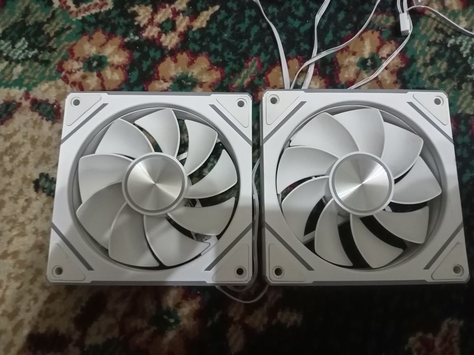 Кулер 120мм 3шт оргинал