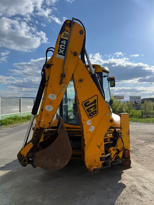 Buldoexcavator JCB 4CX  An 2008
