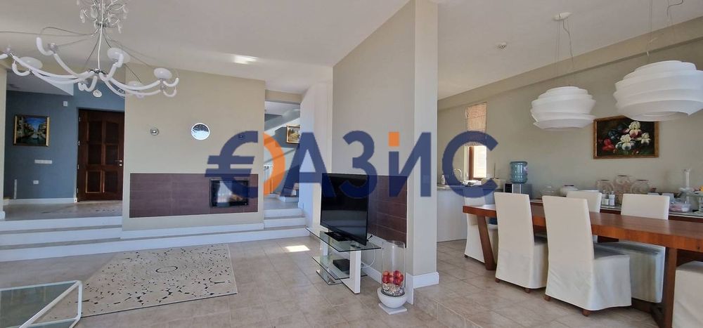 Вила "Созополис", гр. Созопол, България, 489,21 кв. м., с панорамна