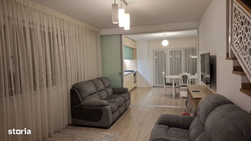 Casă /Vila Popești Leordeni - zona centrală