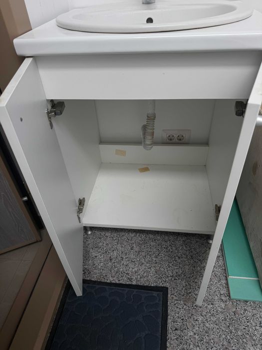 Lavor cu baza cu baterie 60 x 50