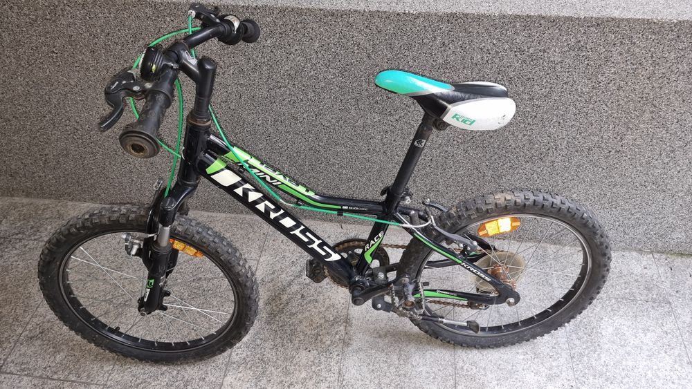 PF vand bicicleta copii Kross