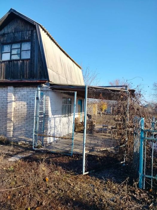 Продается дача, со «Коммунальник»