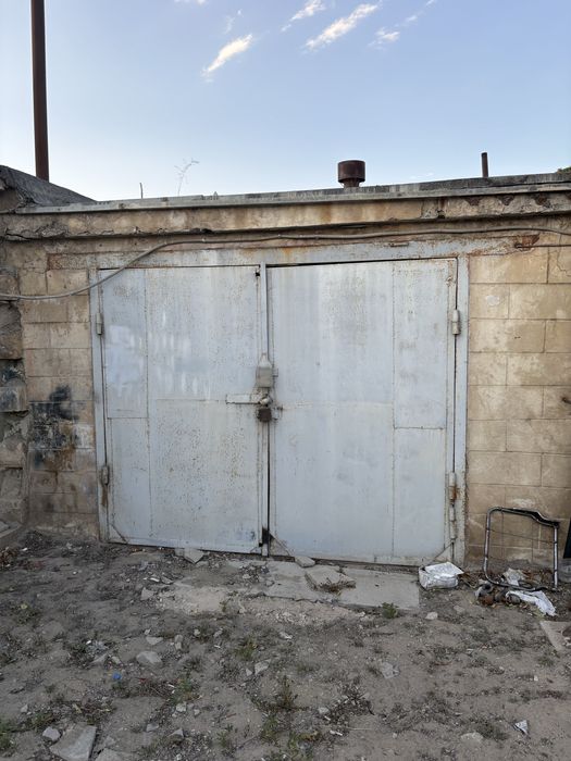 Продам дверь металлический