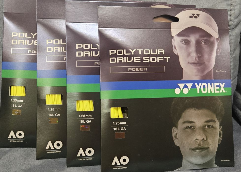 Кордаж Yonex Poly tour drive soft