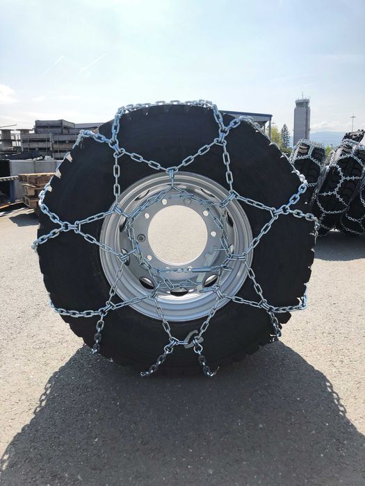 Lanturi antiderapante RUD profi Cortina zwilling 315/80 R22.5 de 8mm