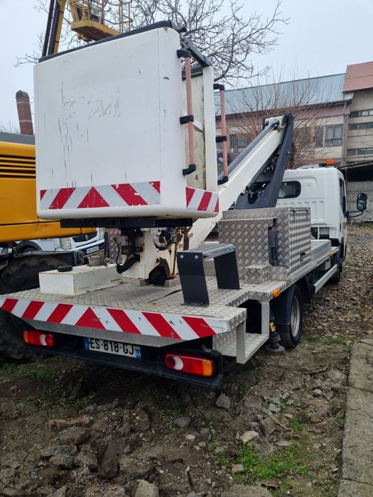 Nacela PRB Renault 16m