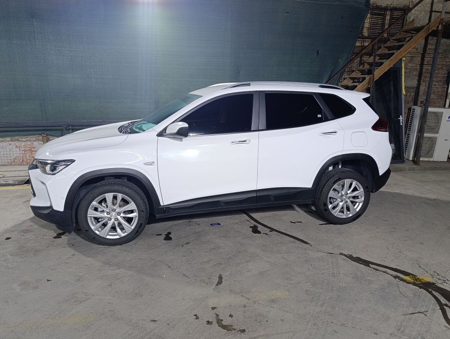 Tracker 2 LTZ 2025
