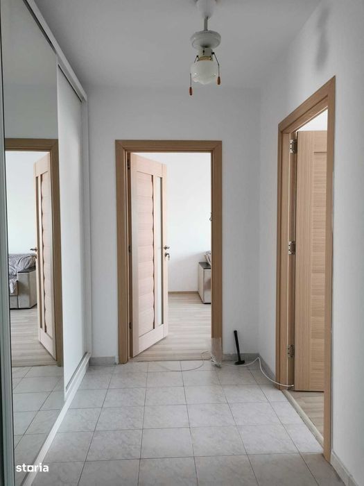 Apartament 2 camere decomandat, Podu Roș, 52 mp, mobilat