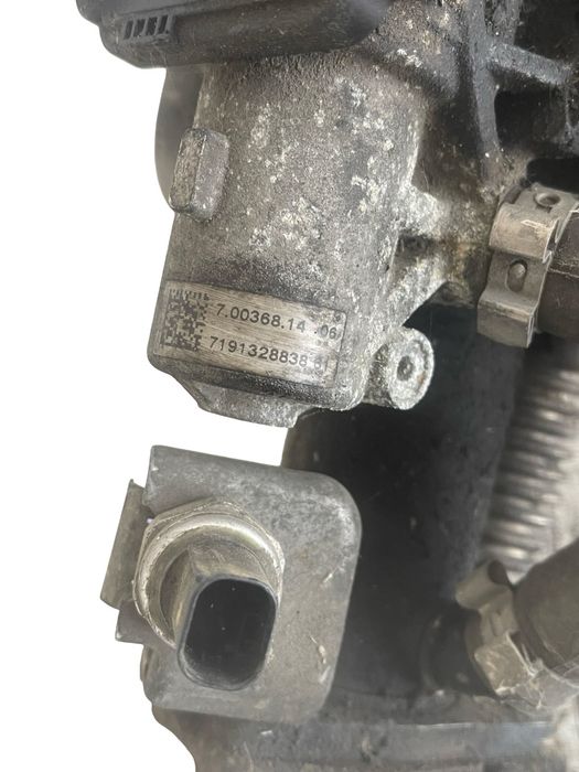 Racitor Gaze + Egr Dacia Lodgy 2012 - > 1.5Dci 7003681406