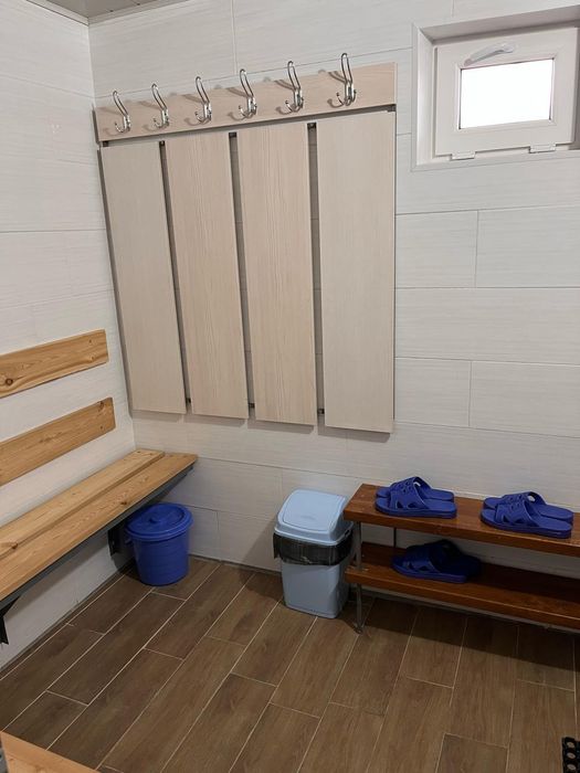 Семейная домашняя баня