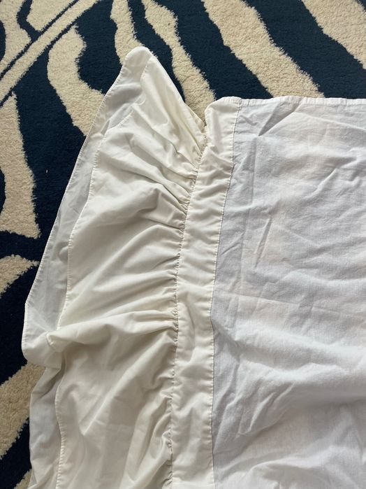 Protectie impermeabila pat si cearceaf