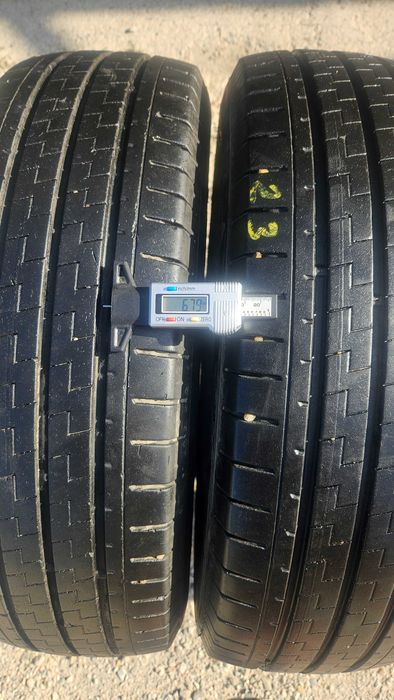205/75 R16C • Vara • Giti GitiVan HD1 113/111 R | 2 buc | DOT 2023 | Pret/buc