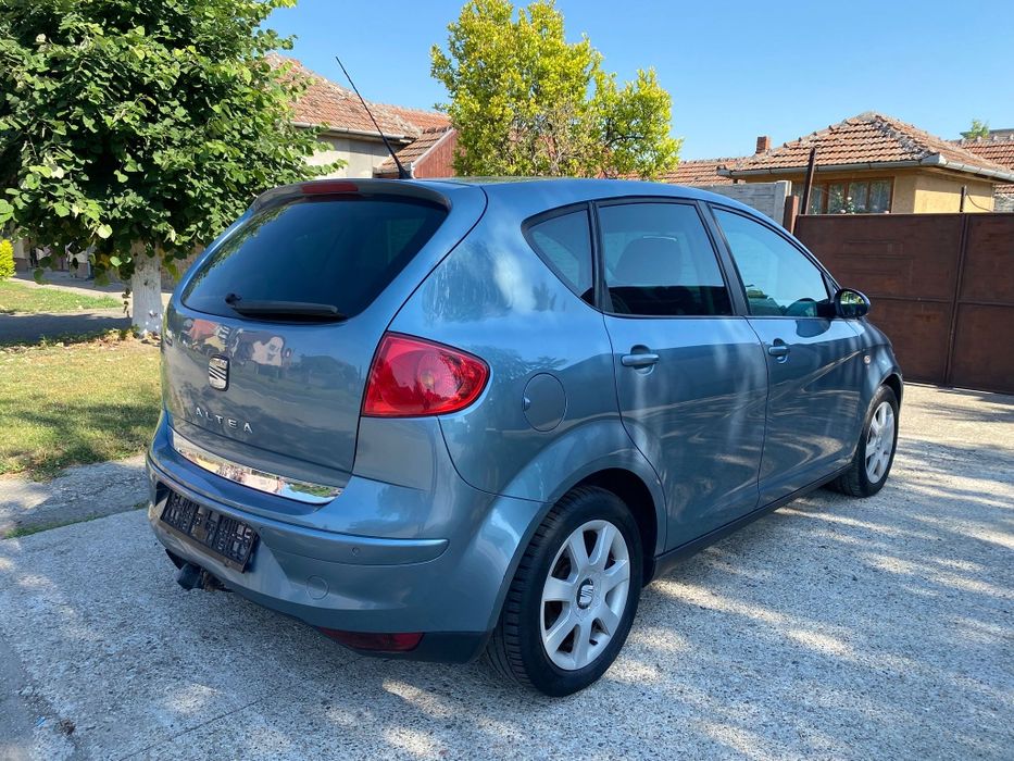 SEAT Altea 2005 — imagine 3