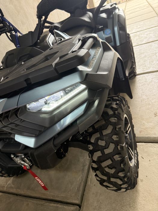 ATV Loncin XWolf 700L (Goes)