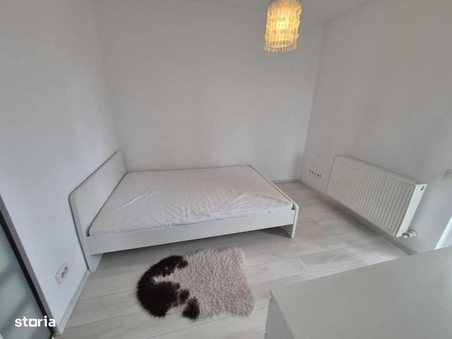 1 Decembrie, Trapezului, apartament 3 camere mobilat, loc parcare