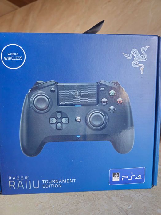 Безжичен Контролер Razer Raiju Tournament Edition
