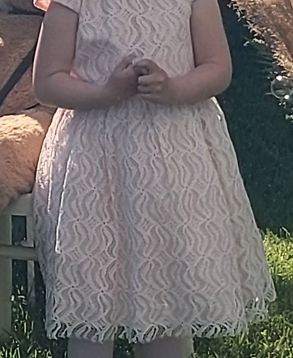 Rochiță nunta fetite