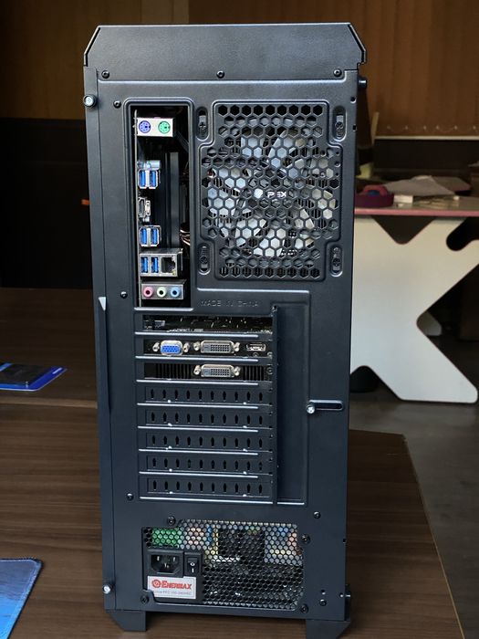 Компьютер GTX650, 16gb озу, 256ssd