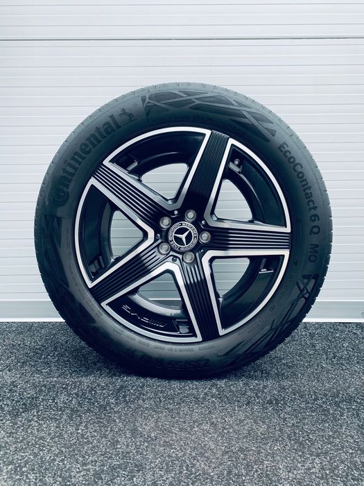 Jante  originale Mercedes 19 GLC X254 C254 AMG NIGHT PAKET A254