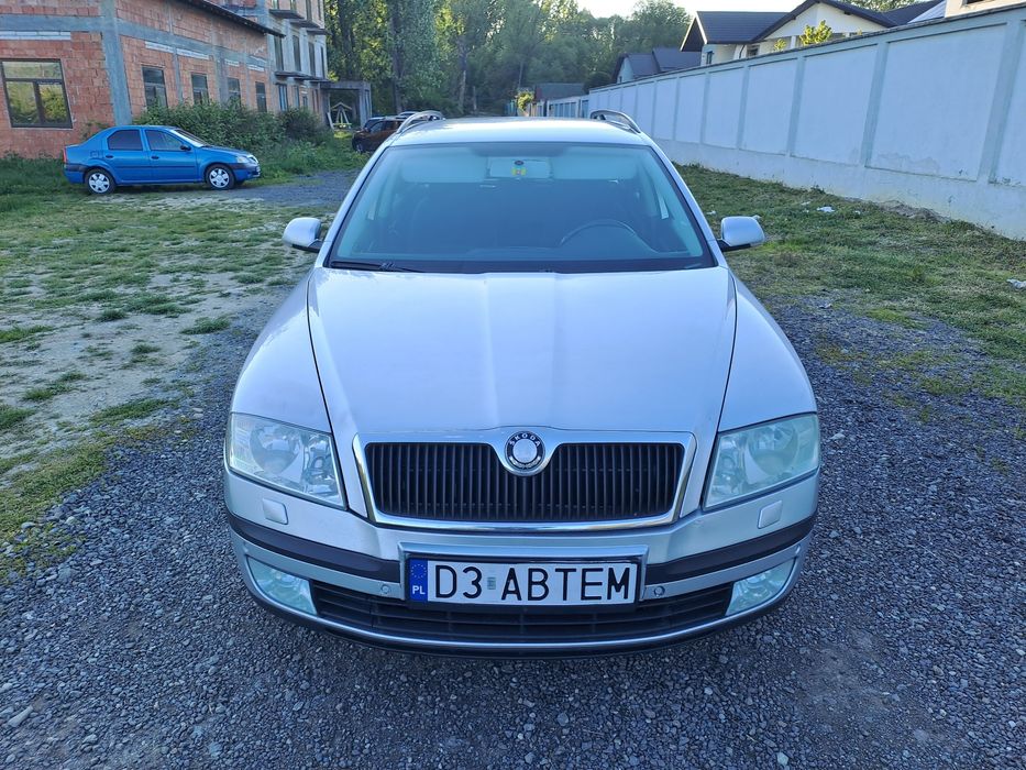 2008 Skoda Octavia