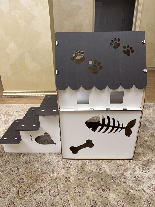 Домик для животных