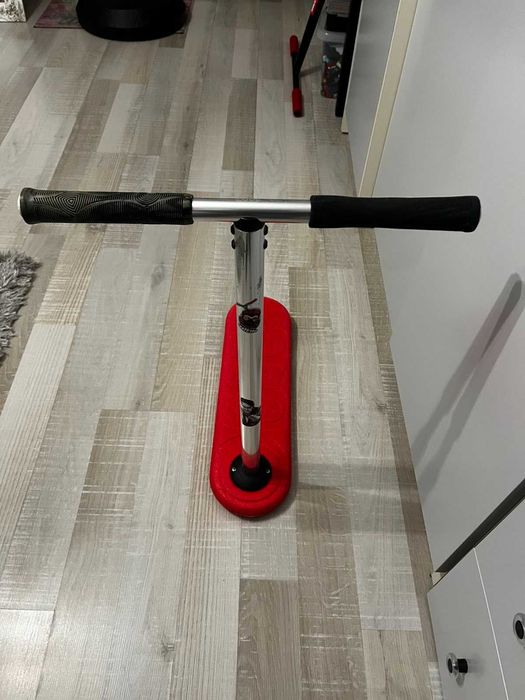 Трамп тротинетка