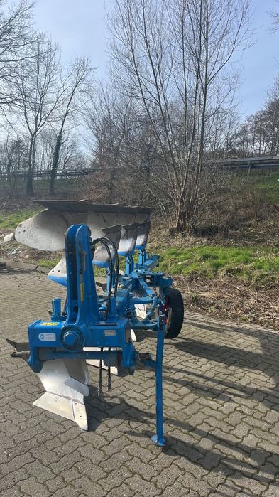 Lemken Europal 7.  Case, Claas, John Deere, Belarus tortadi