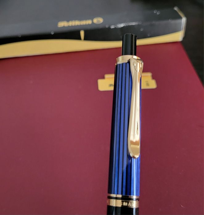 Pix Pelikan Souveran K400. Nou.