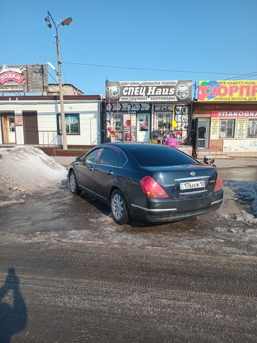 Ниссан теана продам