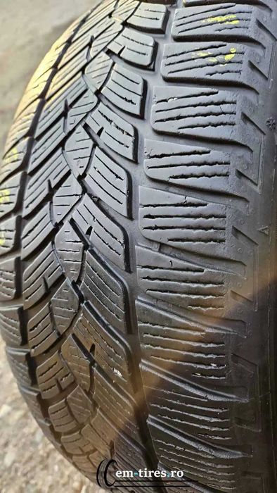 SET 4 Anvelope Iarna 235/45 R18 FULDA Kristall Control HP2 98V