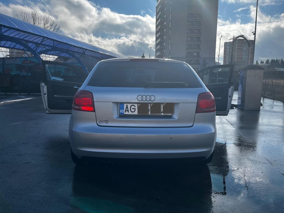 Audi A3 1.9 TDI 2009 –Economic, Dotări Bune