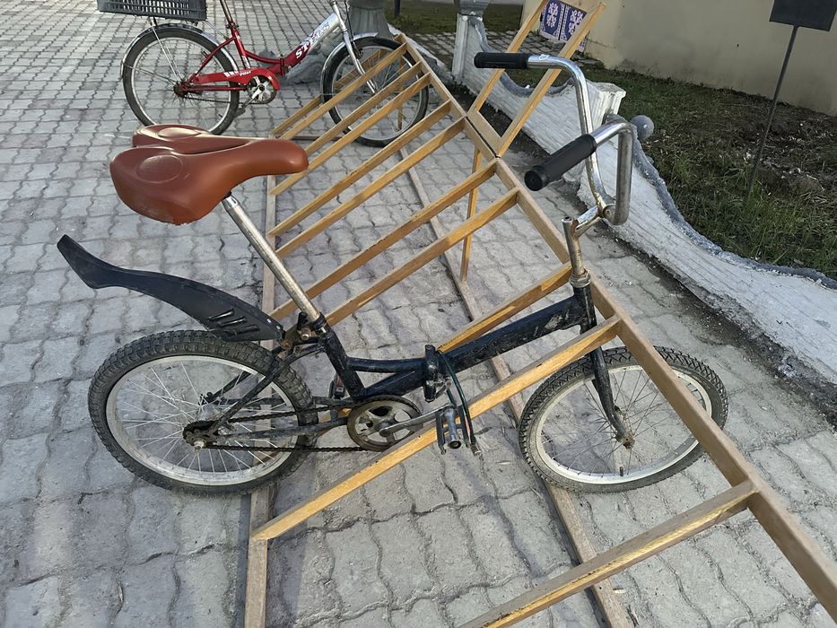 Велосипед Stels 410