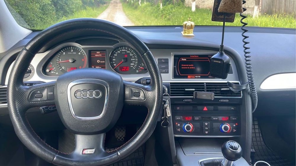 AUDI A6 2007 — imagine 4