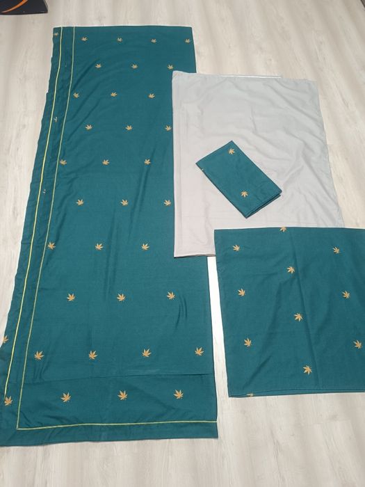 Комплект постельного белья. Сатин