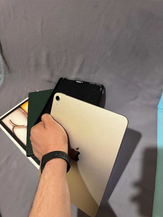 iPad Air 11" M3 | 256GB  korobda dokument