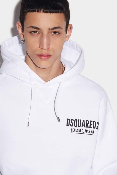 Мъжко горнище : DSQUARED2 Ceresio 9 Cool Hoodie S