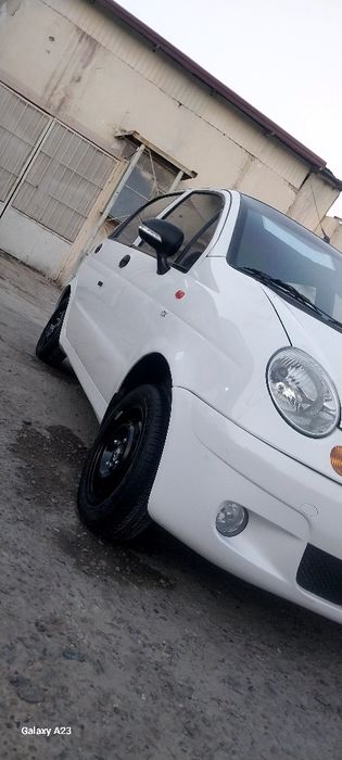 Matiz idealni sastayannida