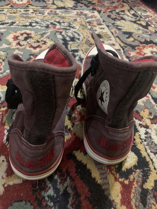 Детски Converse Chuck Taylor AllStar Super Hi Shale/Jester