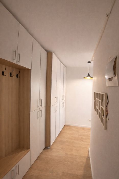 Apartament 2 dormitoare + terasă 73 mp  Zonă premium