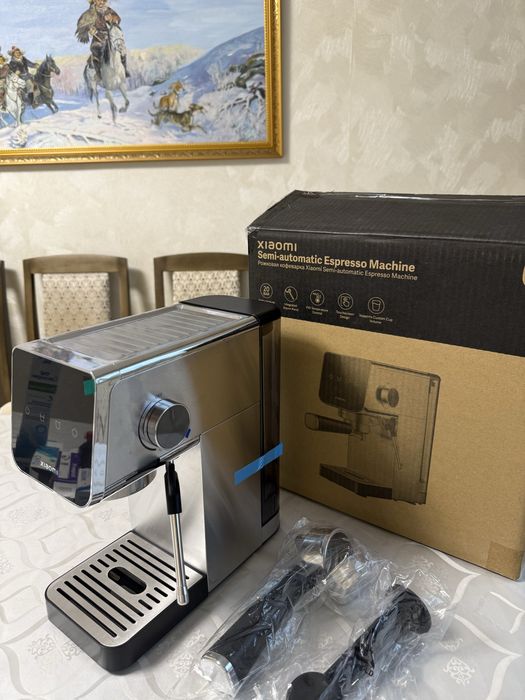 Кофемашина Xiaomi